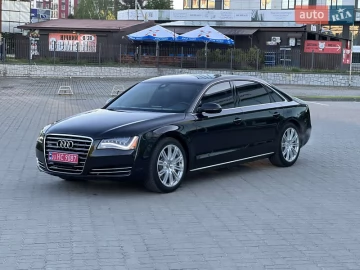 Авто Audi A8 2013 № 7678917