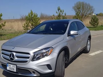 Авто Mercedes Gla-Class 2016 № 7678918