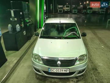 Авто Renault Logan 2010 № 7678920