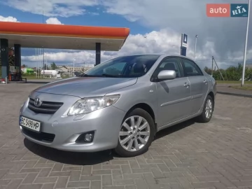 Авто Toyota Corolla 2007 № 7678922