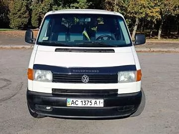 Авто Volkswagen Transporter 2001 № 7678925