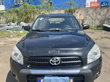 Авто Toyota Rav4 2006 № 7678929
