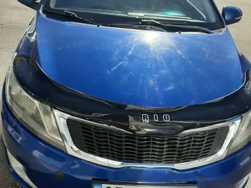 Авто KIA Rio 2012 № 7678930