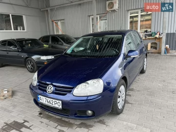 Авто Volkswagen Golf 2006 № 7678931