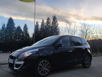 Авто Renault Scenic 2011 № 7678932