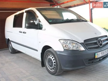 Авто Mercedes Vito 2011 № 7678934