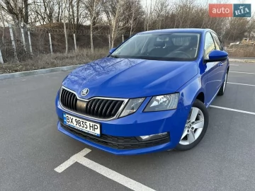 Авто Skoda Octavia 2018 № 7678937