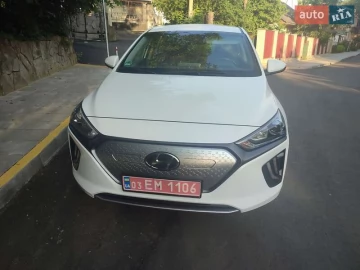 Авто Hyundai Ioniq 2021 № 7678938