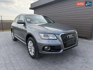 Авто Audi Q5 2016 № 7678940