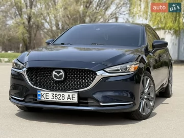 Авто Mazda 6 2019 № 7678941