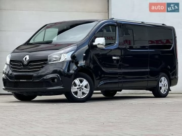 Авто Renault Trafic 2016 № 7678942