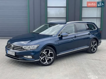 Авто Volkswagen Passat 2021 № 7678943