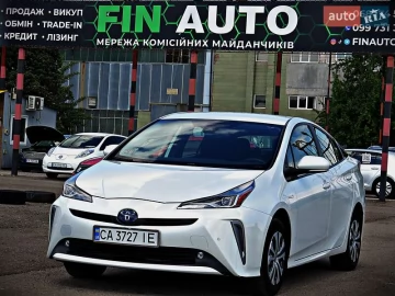 Авто Toyota Prius 2020 № 7678944