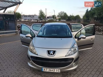 Авто Peugeot 207 2008 № 7678952
