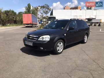 Авто Chevrolet Nubira 2009 № 7678954
