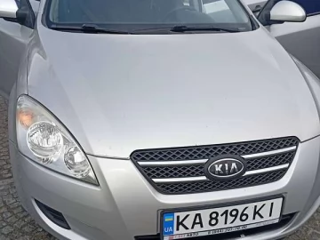 Авто KIA Ceed 2008 № 7678955