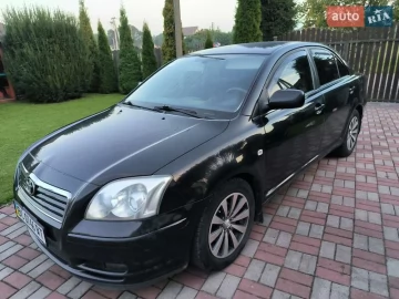 Авто Toyota Avensis 2006 № 7678956