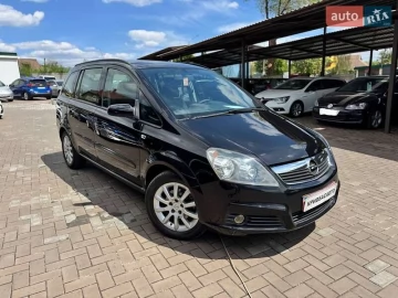 Авто Opel Zafira 2007 № 7678959