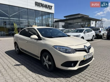 Авто Renault Fluence 2015 № 7678960