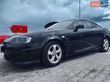 Авто Hyundai Coupe 2005 № 7678961