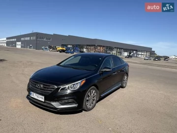 Авто Hyundai Sonata 2016 № 7678965
