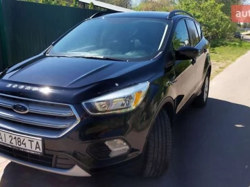 Авто Ford Escape 2018 № 7678966