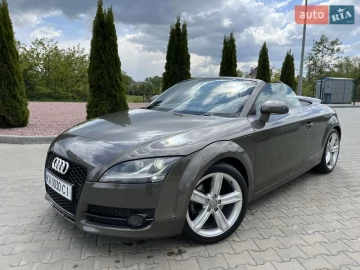 Авто Audi Tt 2010 № 7678967