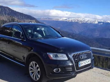 Авто Audi Q5 2013 № 7678968