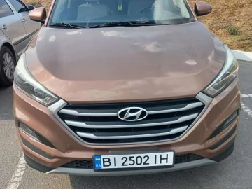 Авто Hyundai Tucson 2017 № 7678969