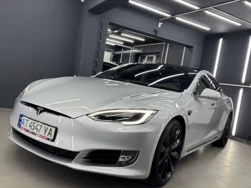 Авто Tesla Model S 2017 № 7678972