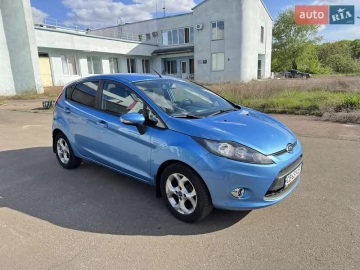 Авто Ford Fiesta 2011 № 7678974