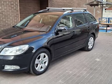 Авто Skoda Octavia 2011 № 7678976