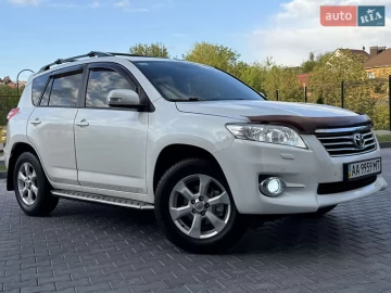 Авто Toyota Rav4 2010 № 7678978