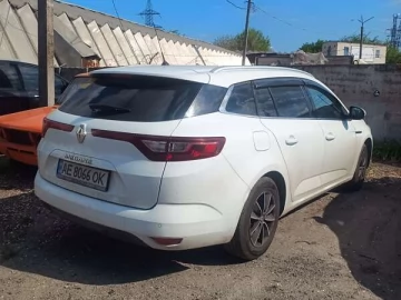 Авто Renault Megane 2017 № 7678979