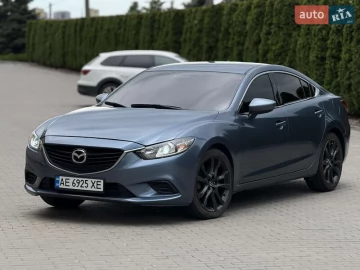 Авто Mazda 6 2014 № 7678980