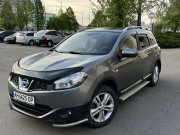 Авто Nissan Qashqai 2 2013 № 7678981