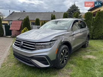 Авто Volkswagen Tiguan 2022 № 7678982