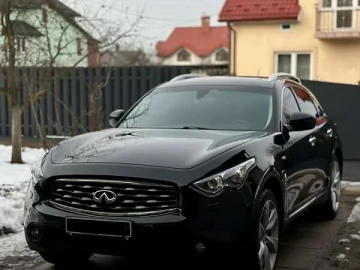 Авто Infiniti Fx 35 2009 № 7678983
