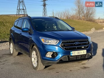 Авто Ford Escape 2018 № 7678984