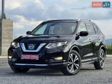 Авто Nissan Rogue 2017 № 7678985