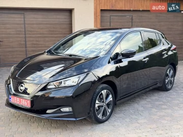 Авто Nissan Leaf 2019 № 7678986