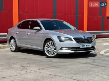 Авто Skoda Superb 2015 № 7678987