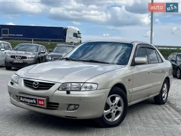 Авто Mazda 626 2001 № 7678989