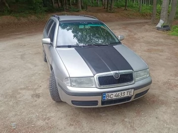 Авто Skoda Octavia 2001 № 7678994