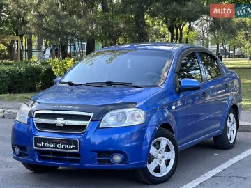 Авто Chevrolet Aveo 2008 № 7678996