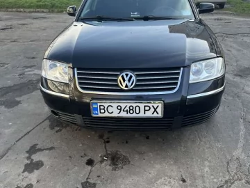 Авто Volkswagen Passat 2003 № 7678998