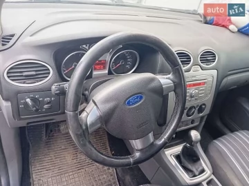 Авто Ford Focus 2009 № 7679001