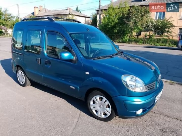 Авто Renault Kangoo 2005 № 7679003