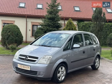 Авто Opel Meriva 2005 № 7679005