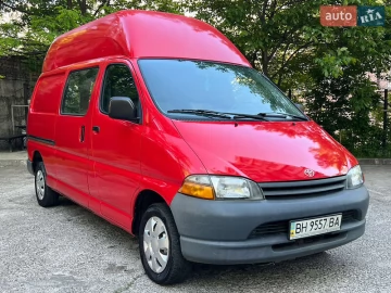 Авто Toyota Hiace 2002 № 7679006